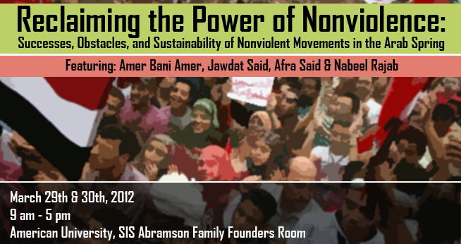 Reclaiming the Power of Nonviolence